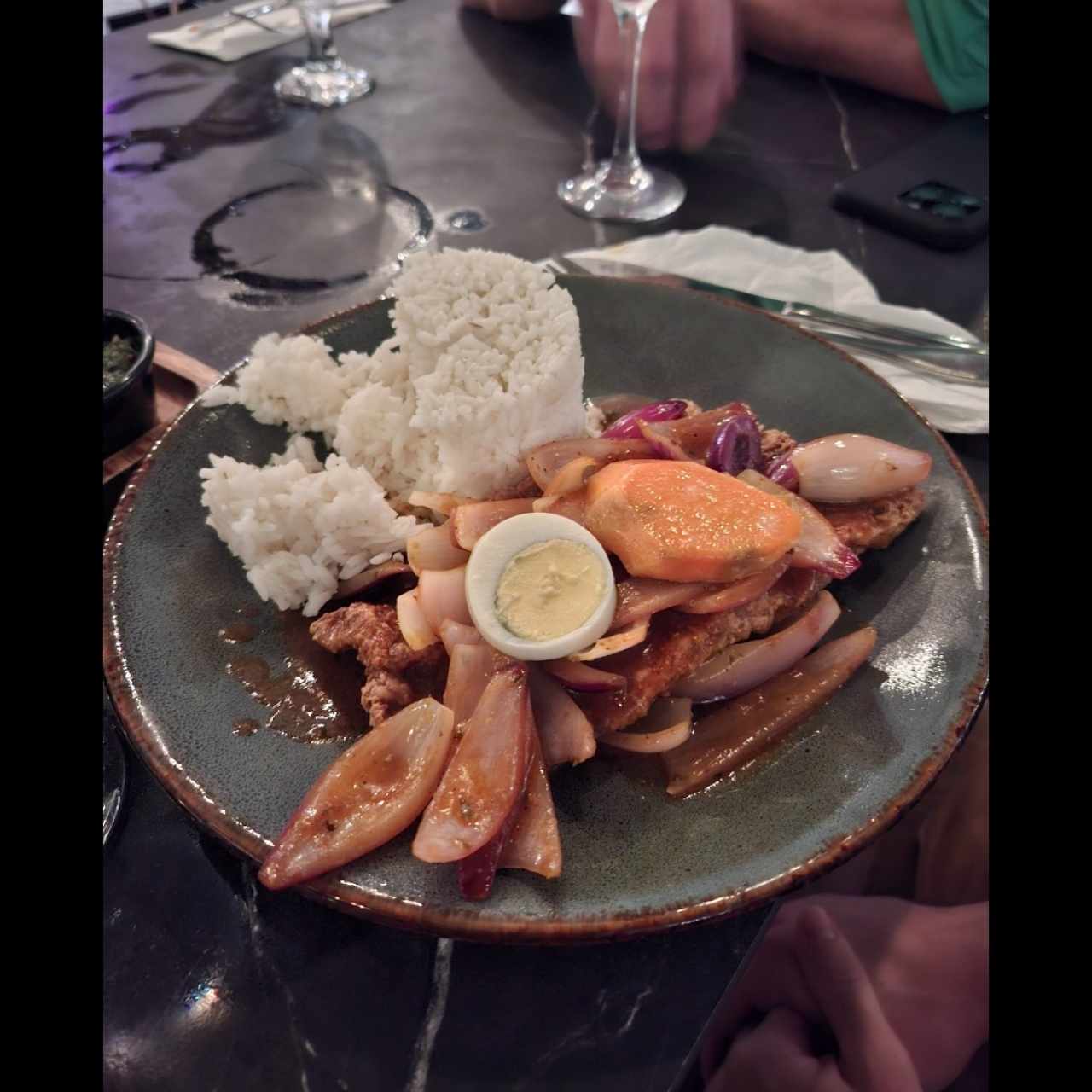 filete pescado escabeche