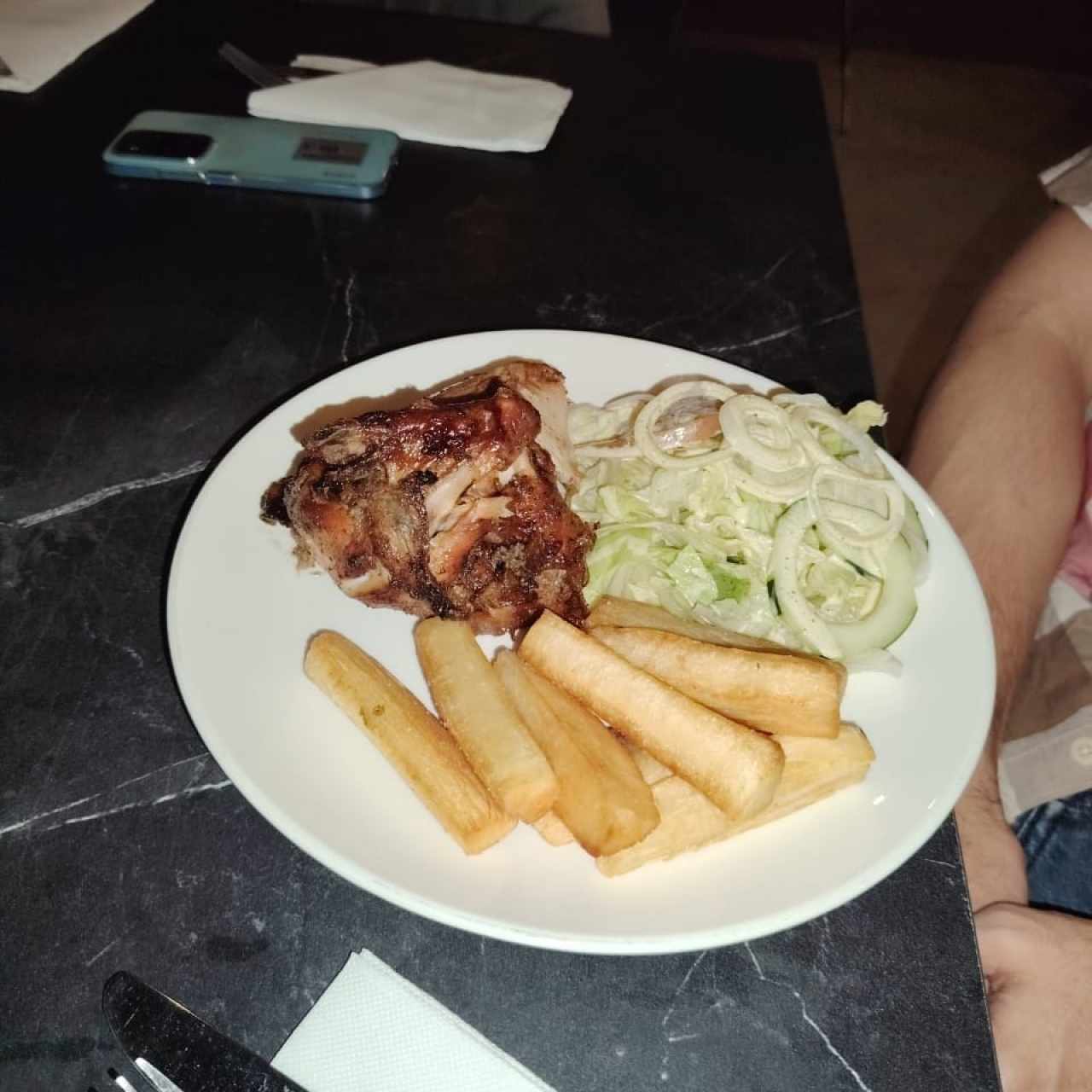 Pechuga de pollo