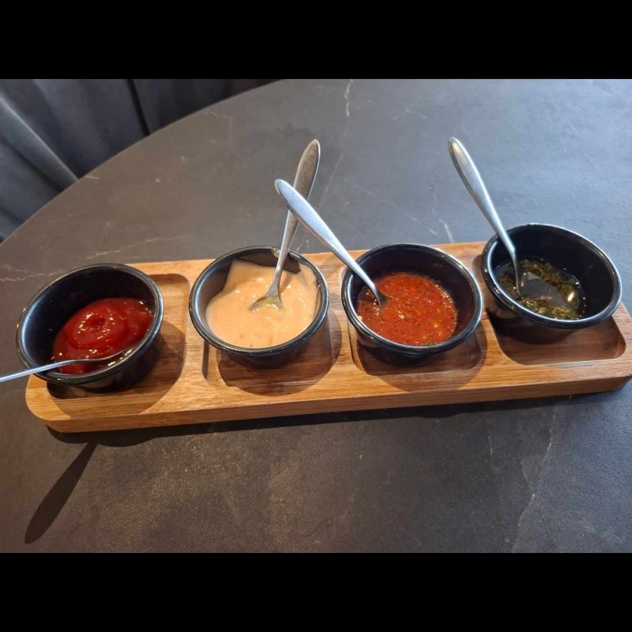 Salsas picantes 