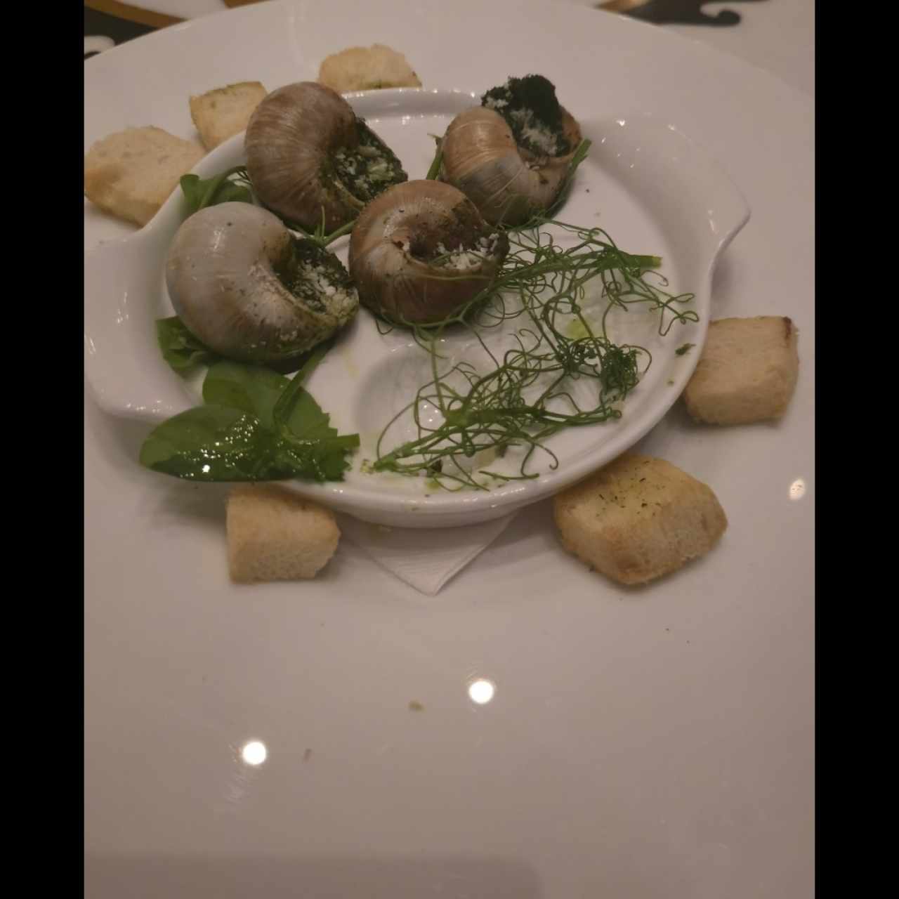 escargots