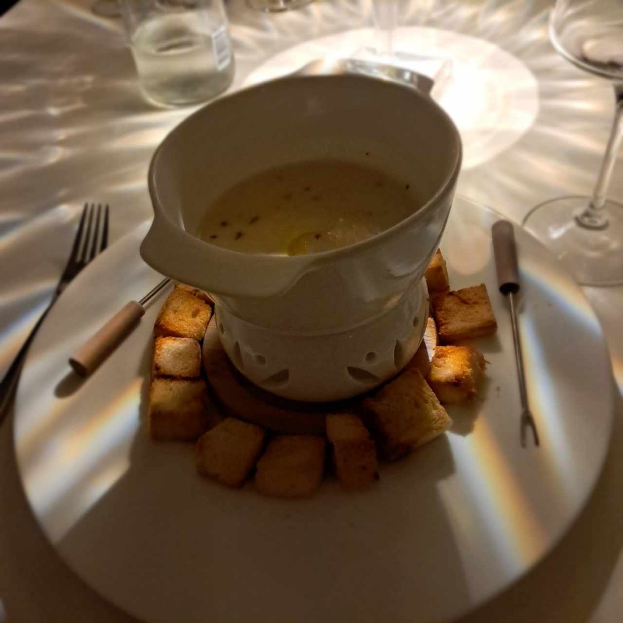 Fondue
