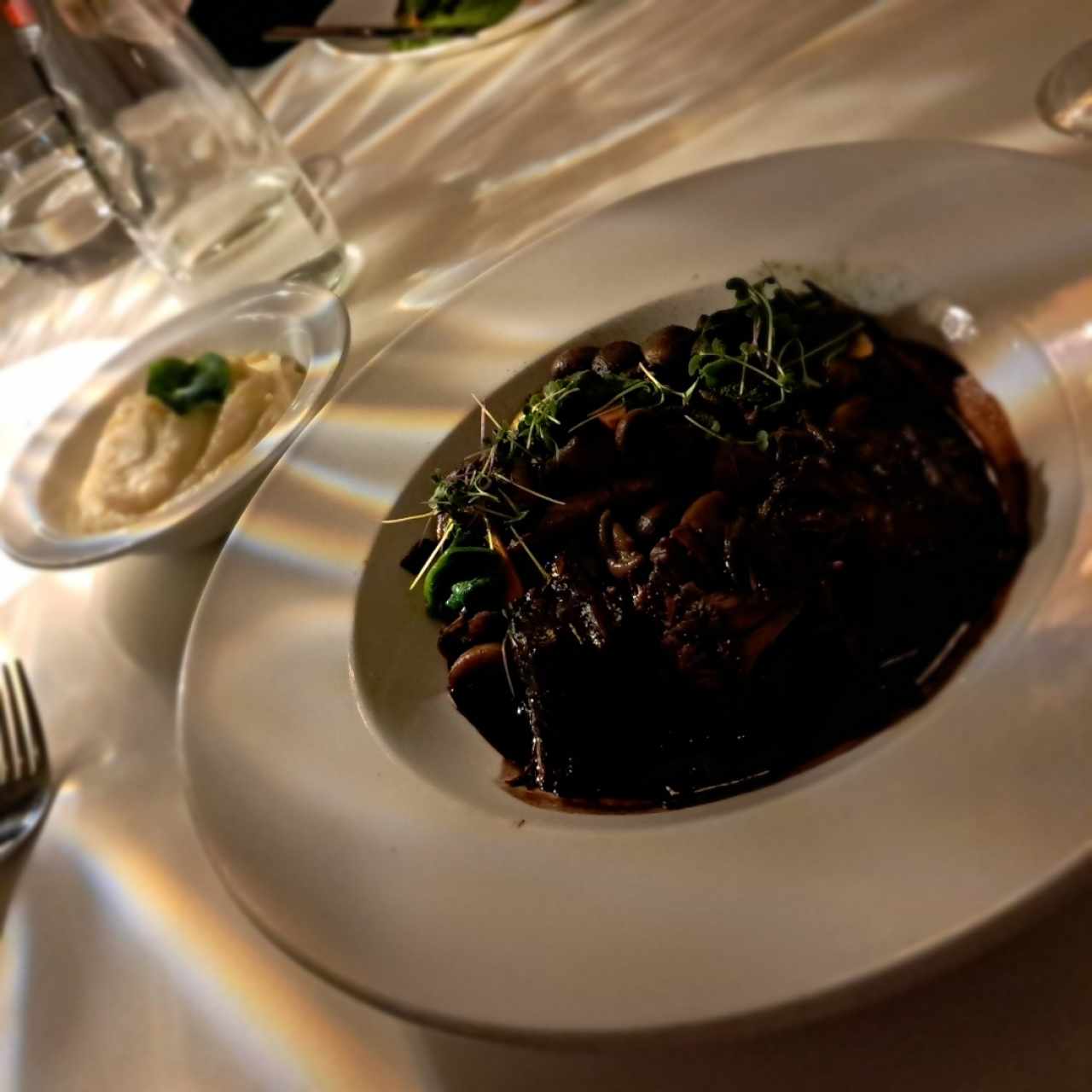 Beef Bourginon