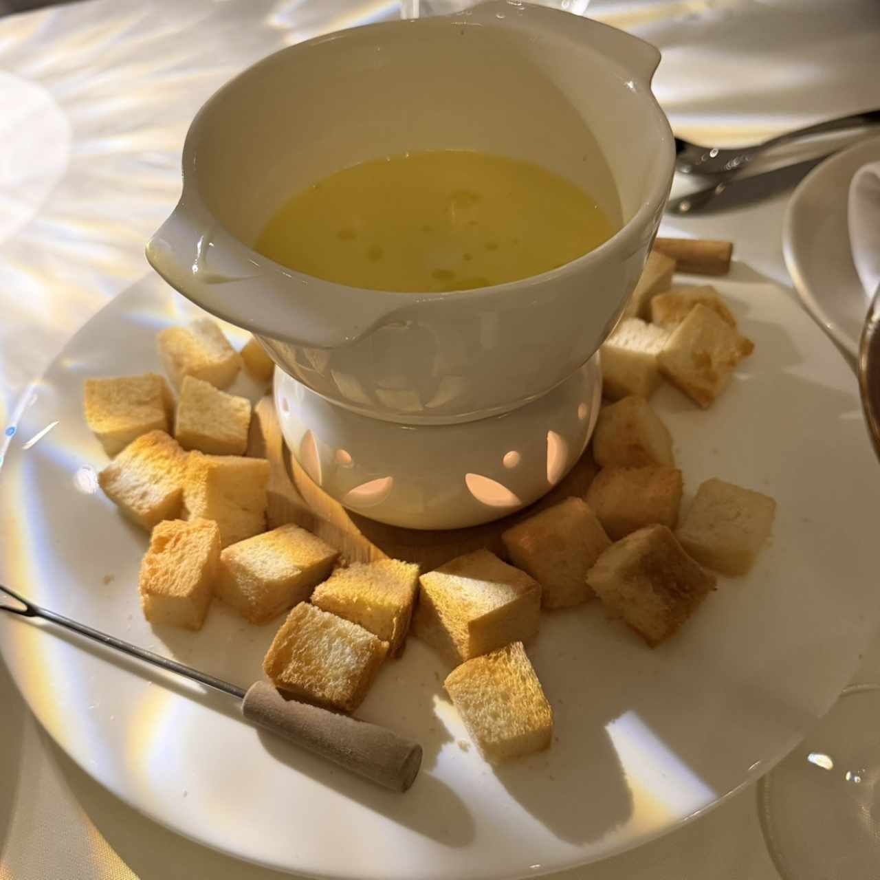 Fondue