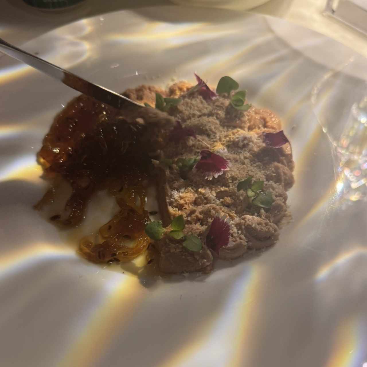 Foie gras exquisito
