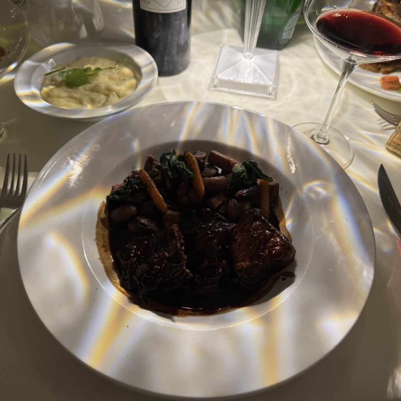 Beouf Bourguignon