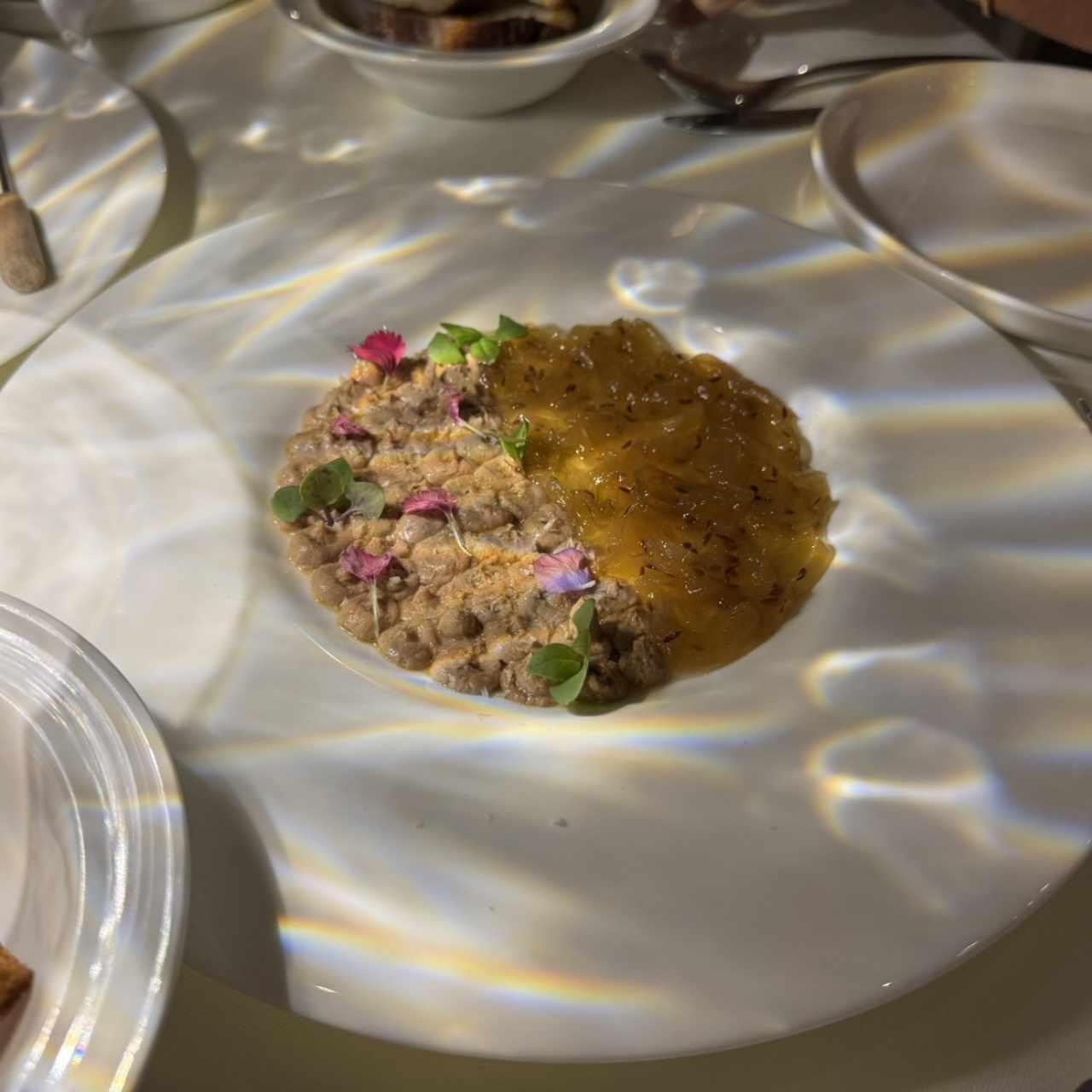 Pate de foue gras