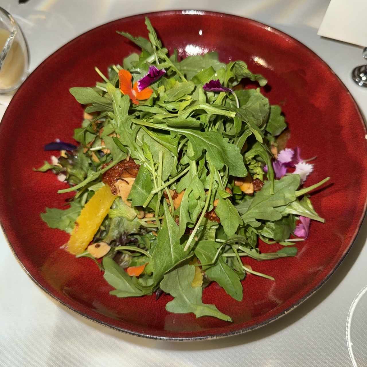  Ensalada printemps