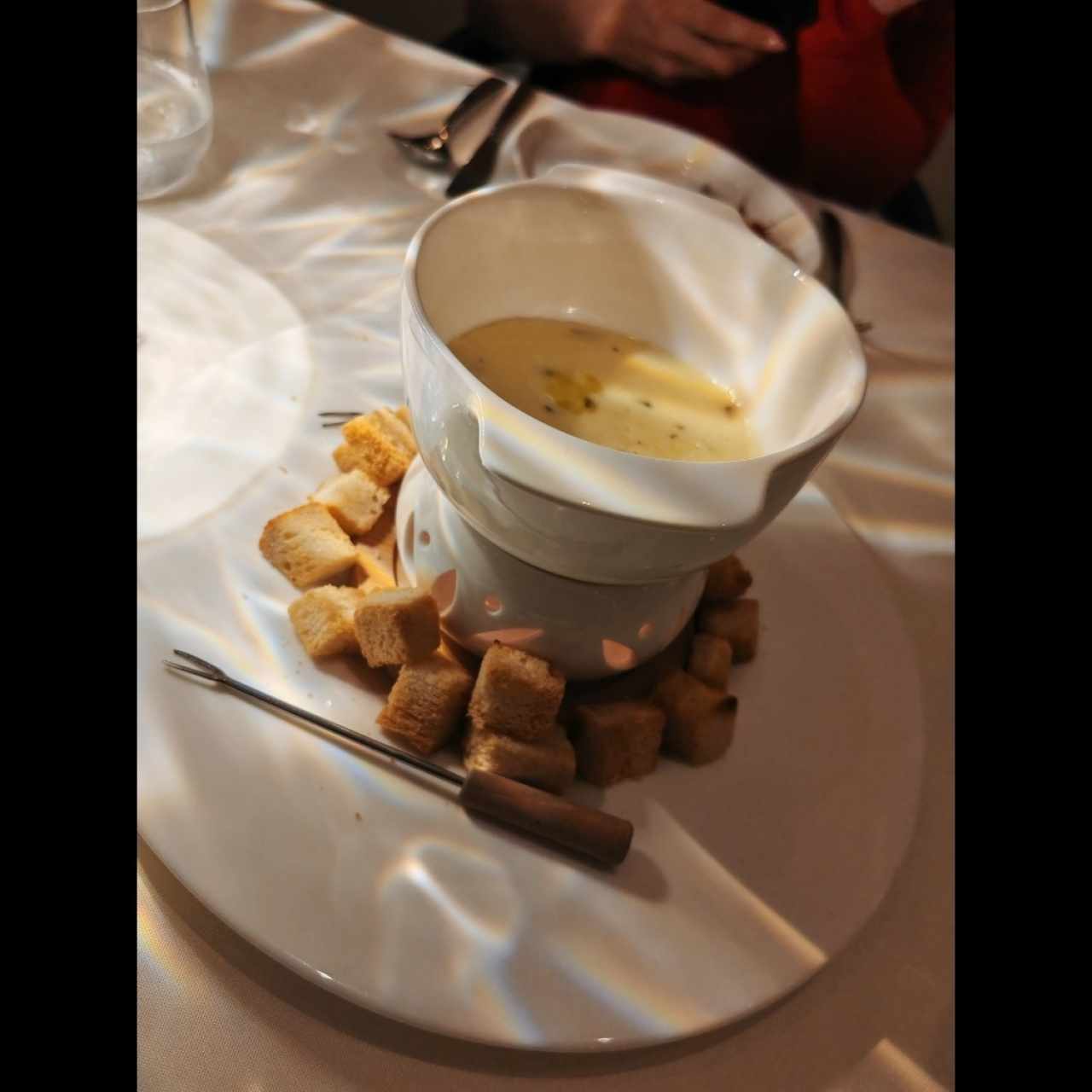 Fondue