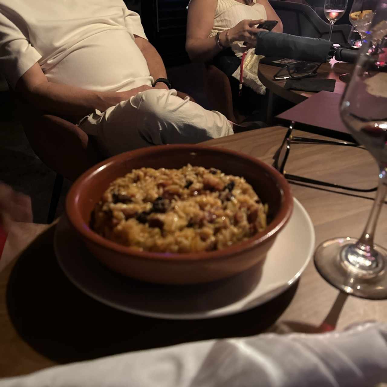 Arroz de la abuela 