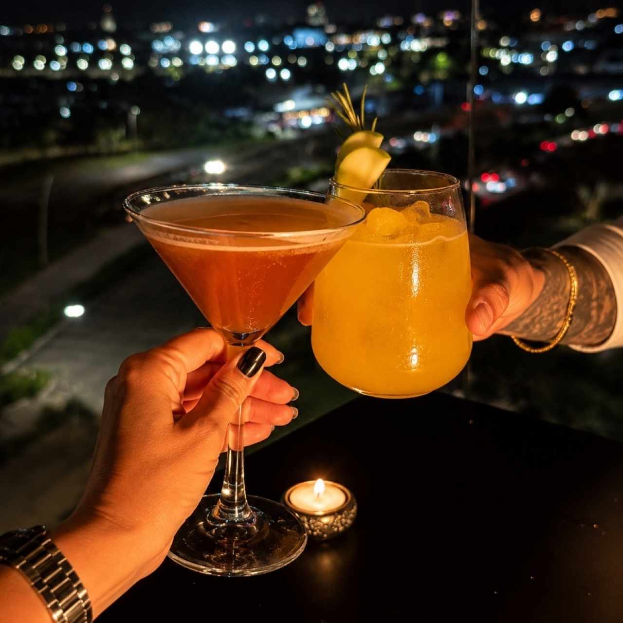 Cocteles de autor