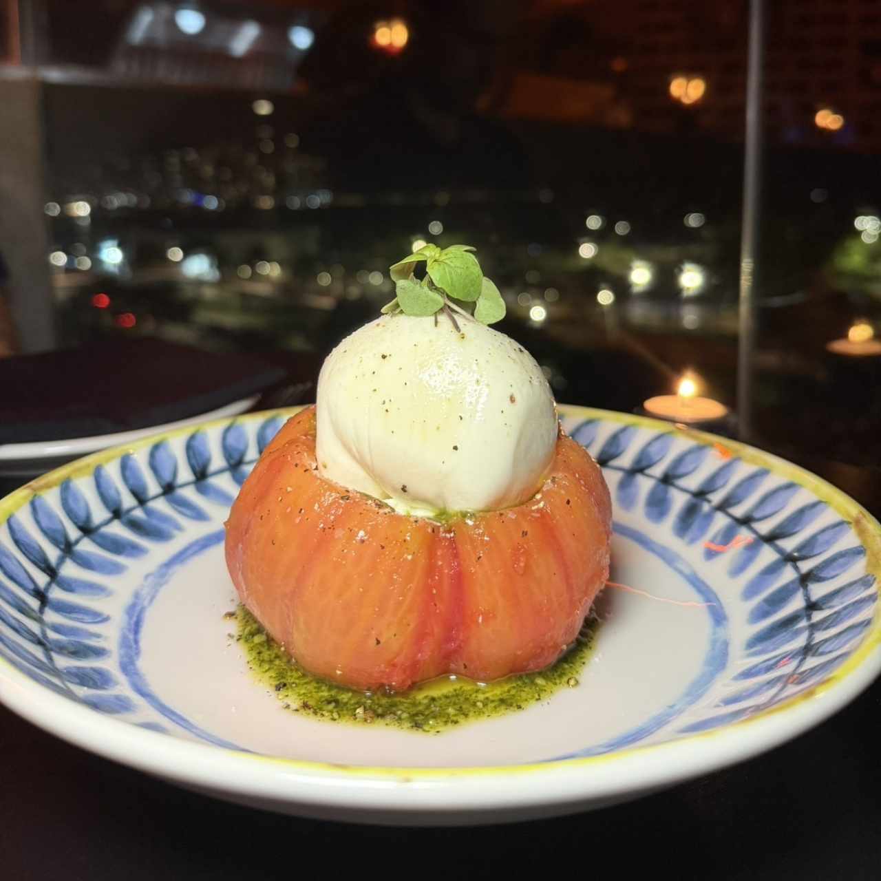 Burrata 