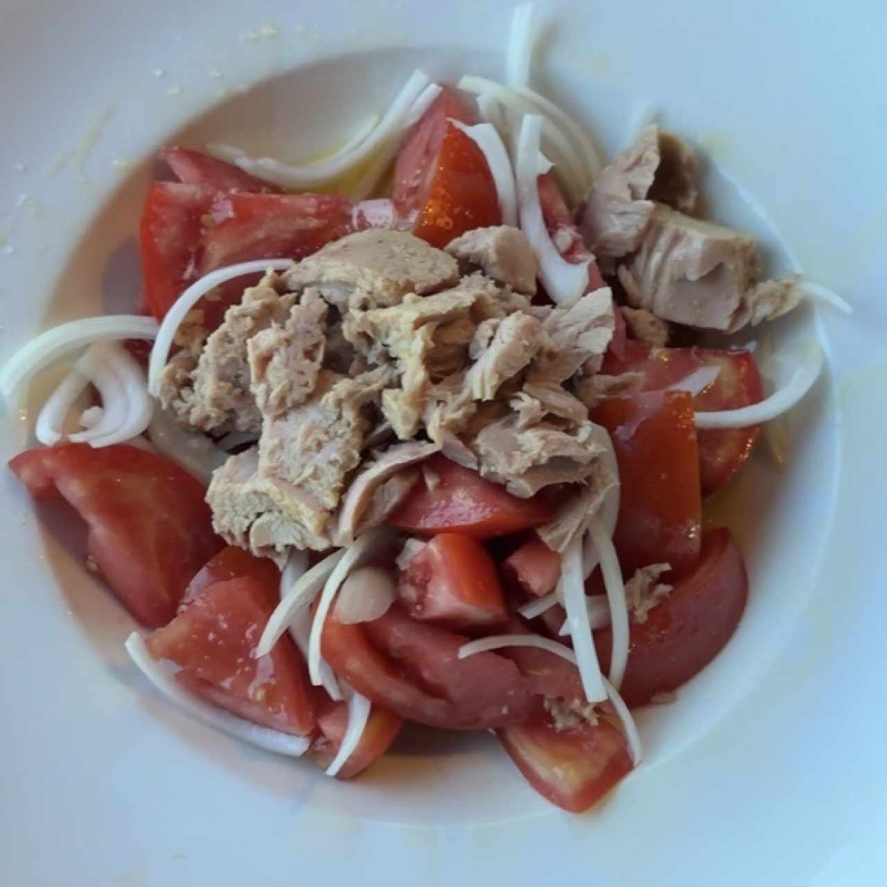 Ensaladas - LA ABUELA