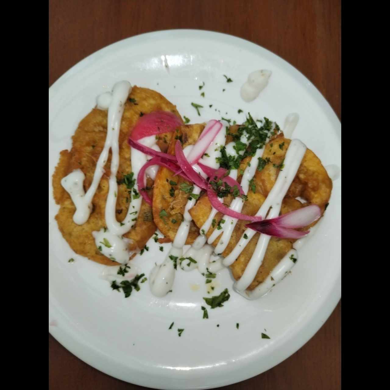 Torrejitas de bacalao 