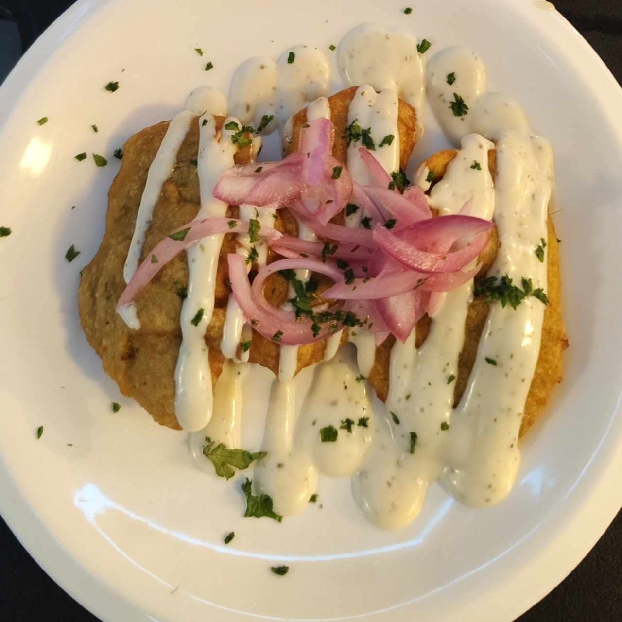 Torrejitas de Bacalao