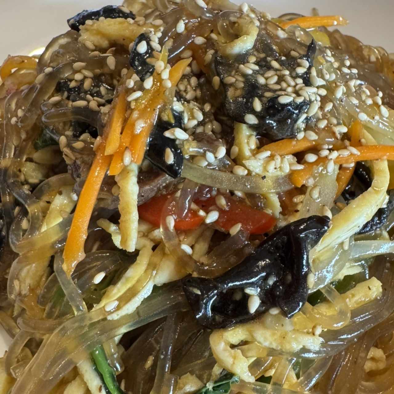 Japchae ✌️