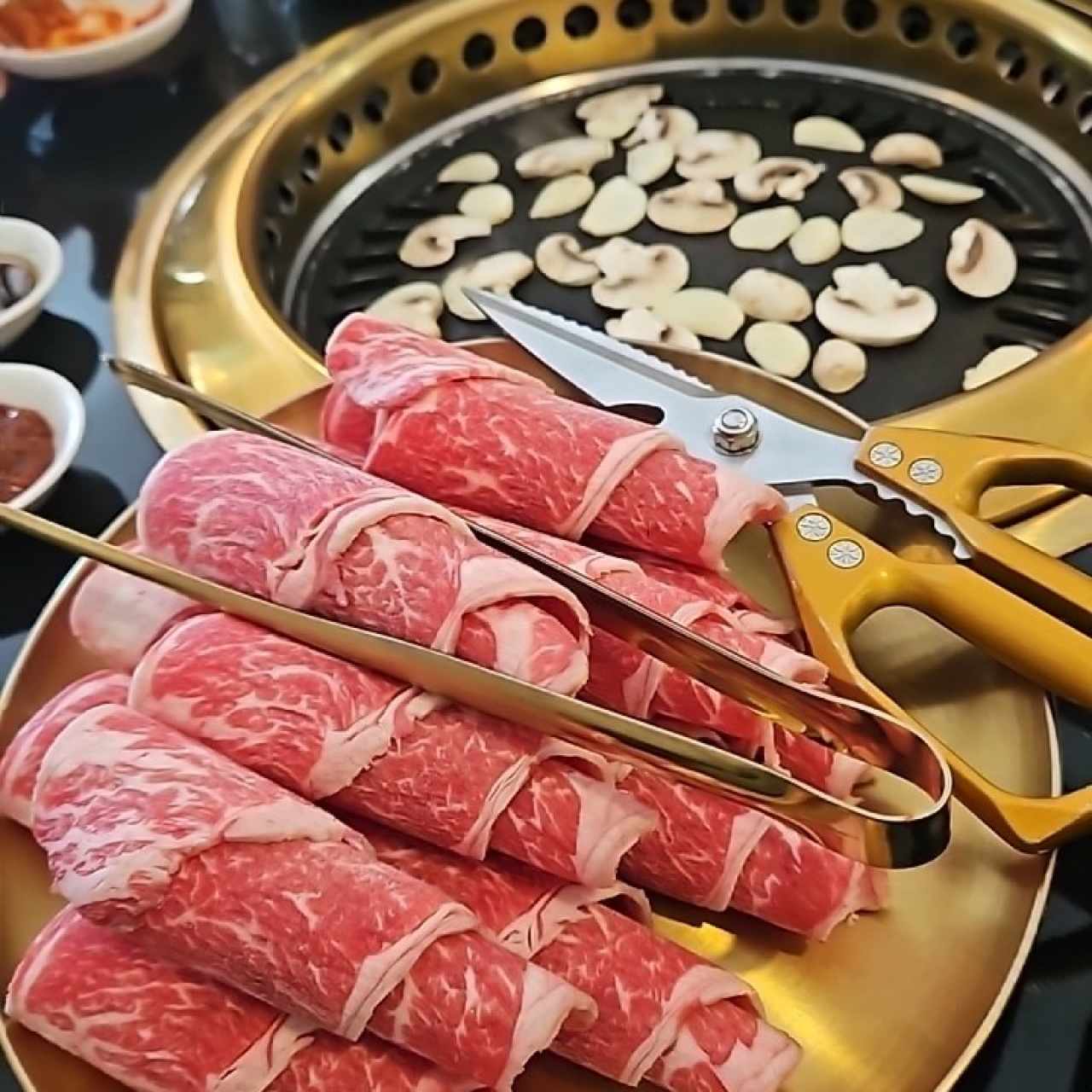 korean bbq shortribs
