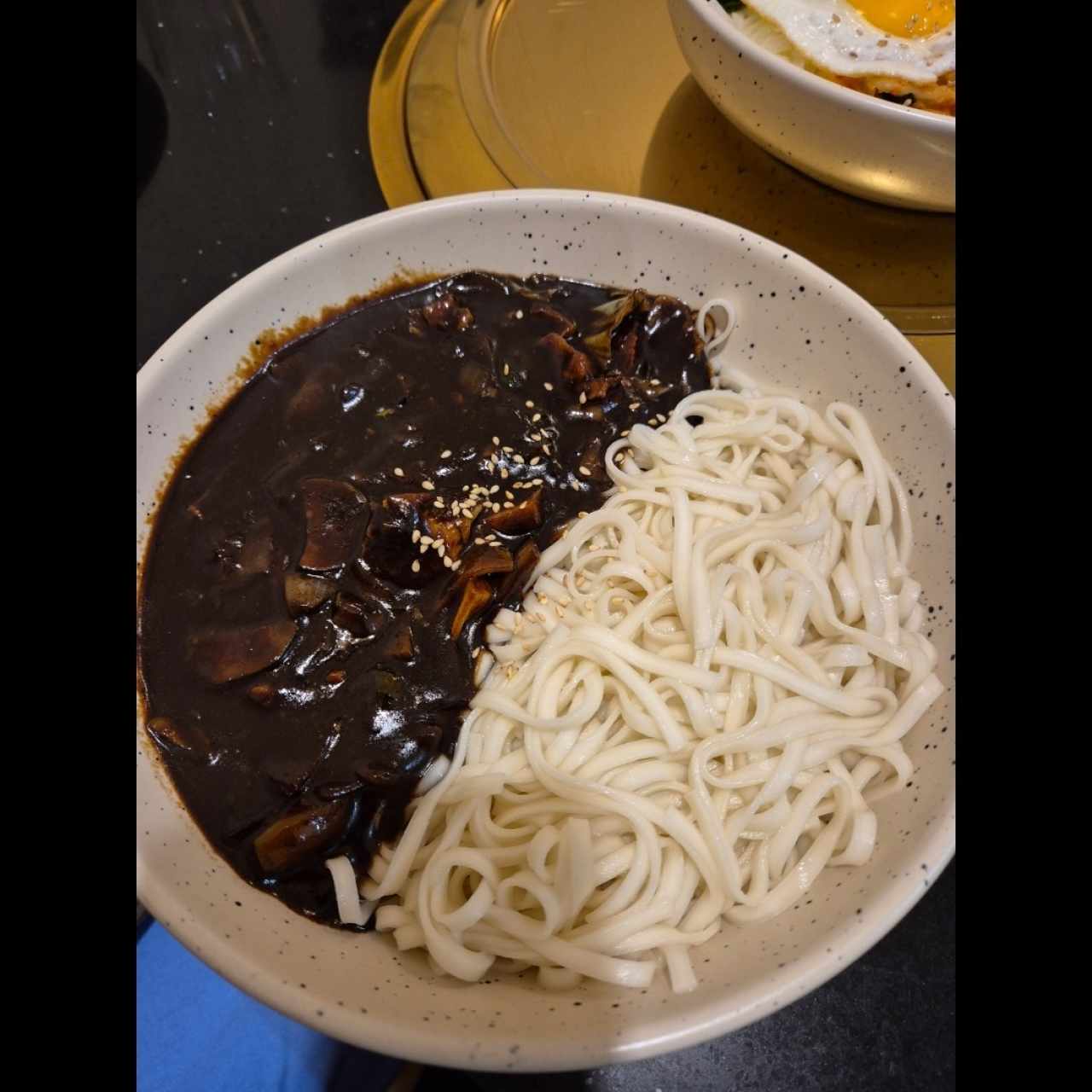 Jajangmyeon