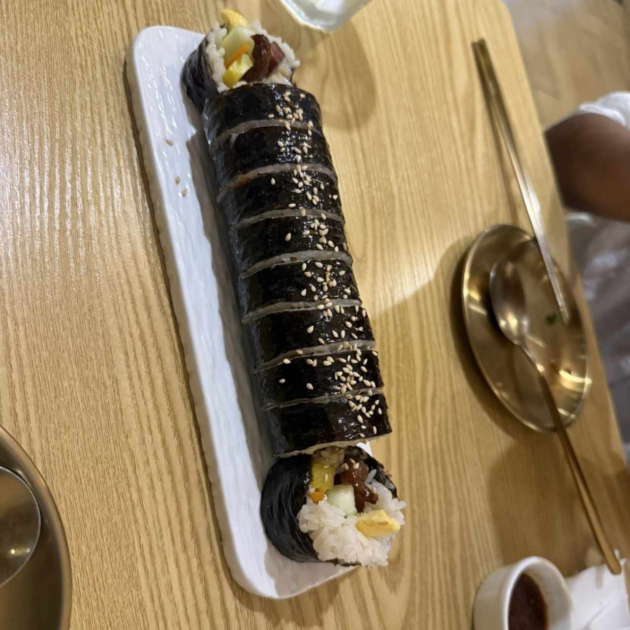 Kimbap combinación 