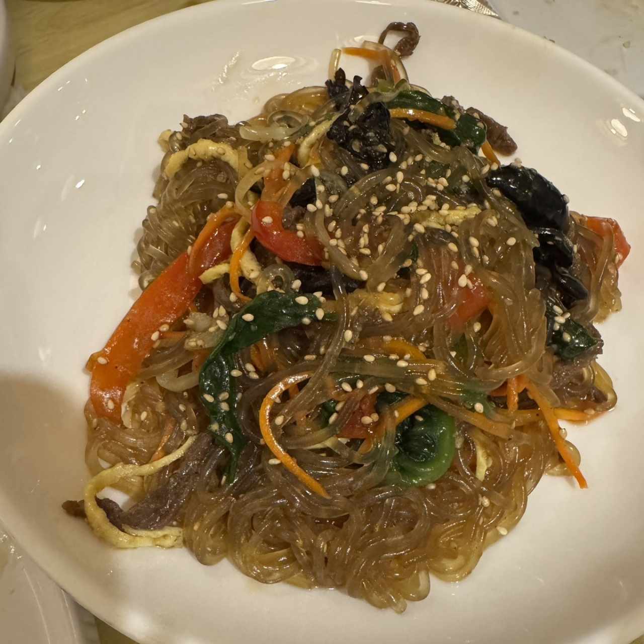 Japchae