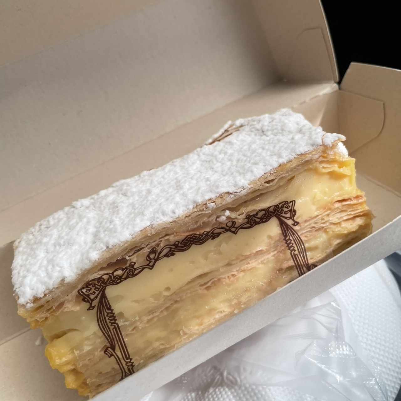 Milhojas