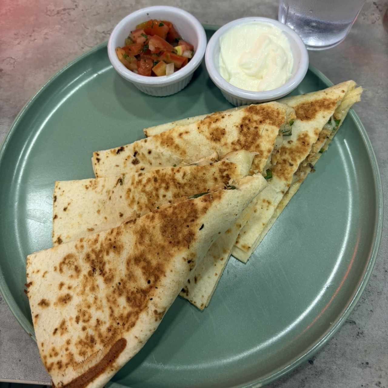 Quesadillas 
