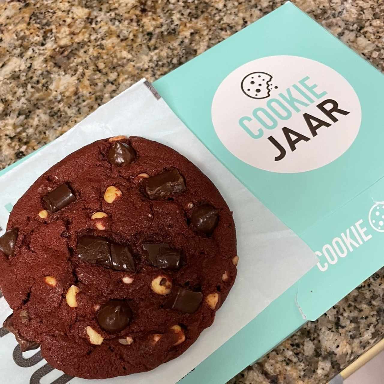 Red Velvet Cookie