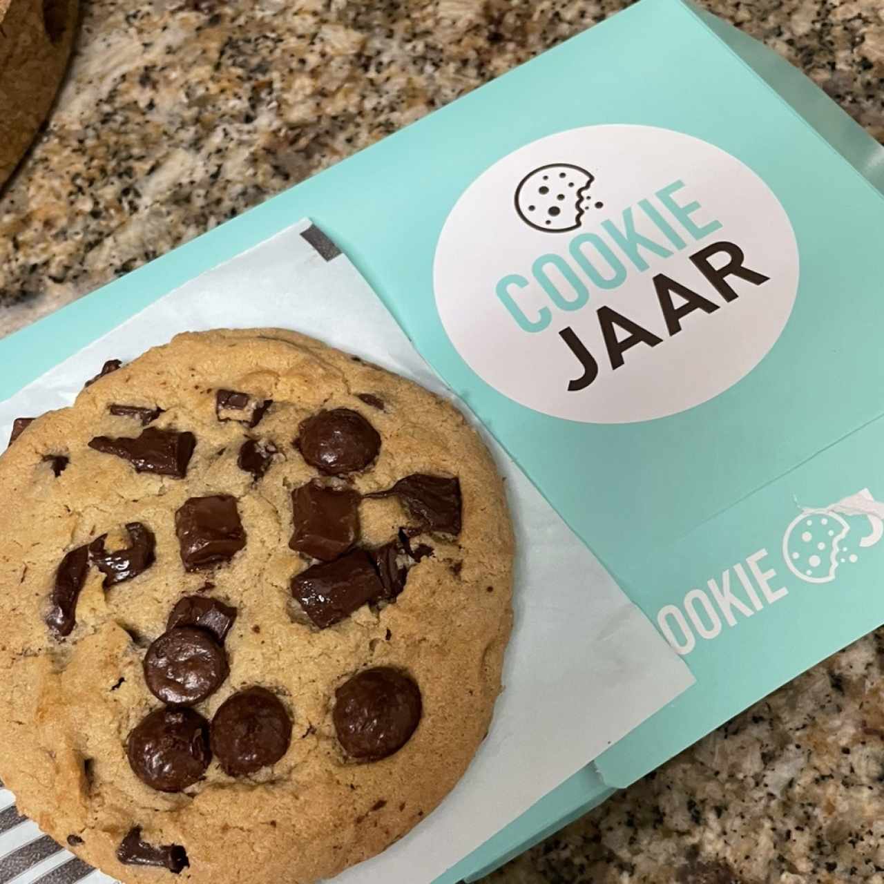 Chocolate Supreme Cookie