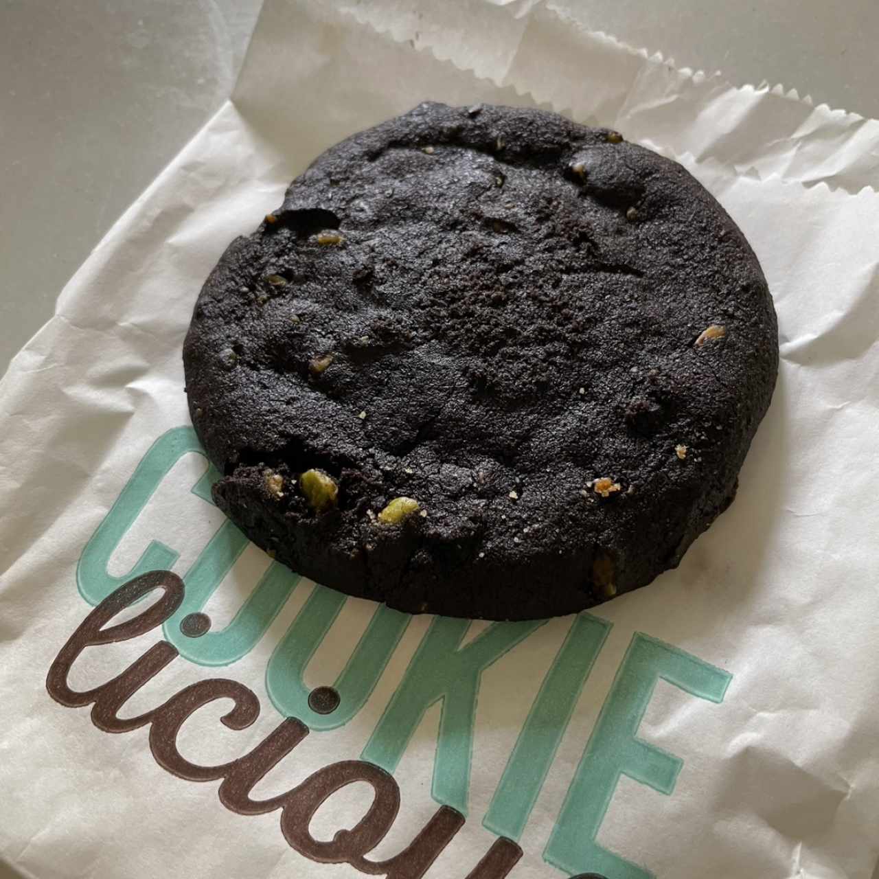 Galleta de Pistacho