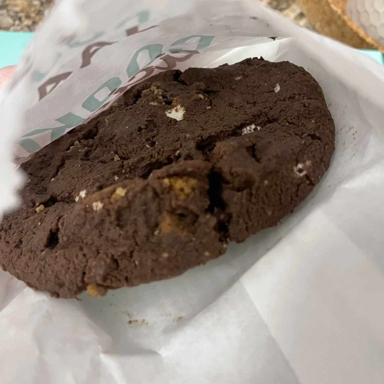 Smores Cookie