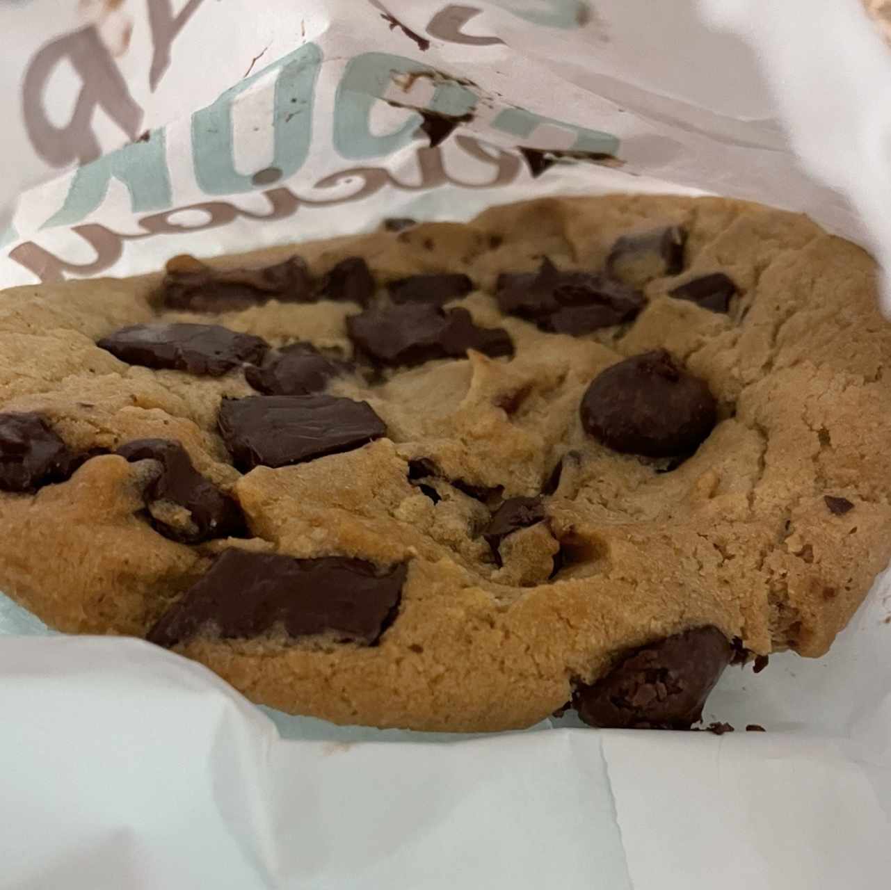 Chocolate Chip Cookie