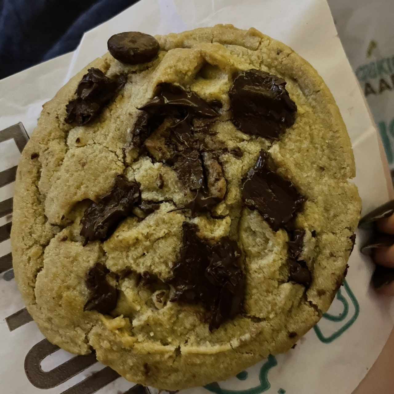 Chocolate Supreme Cookie