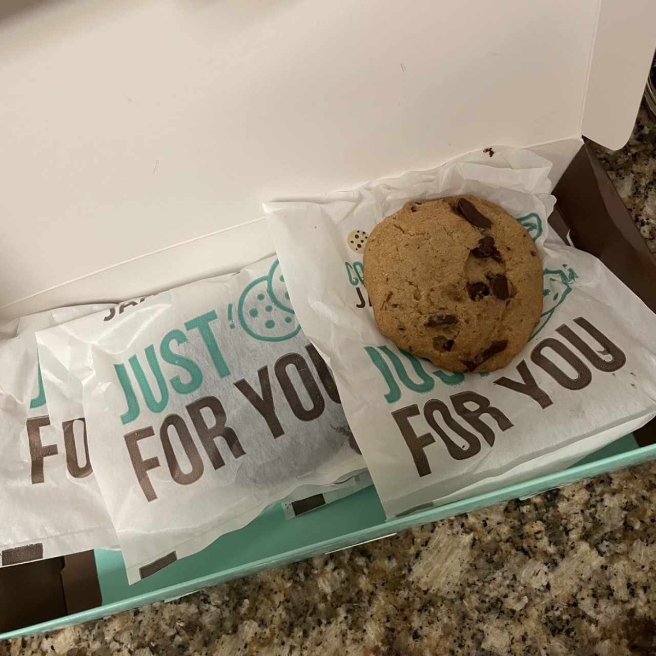 Caja de Galletas
