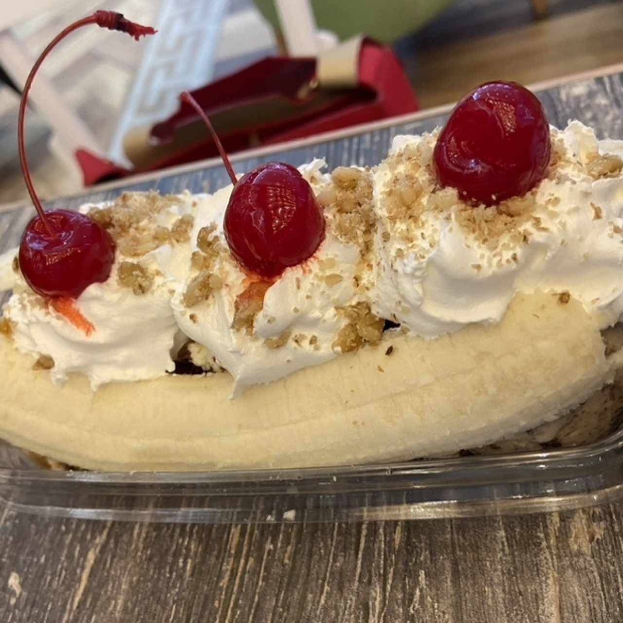 Banana Split