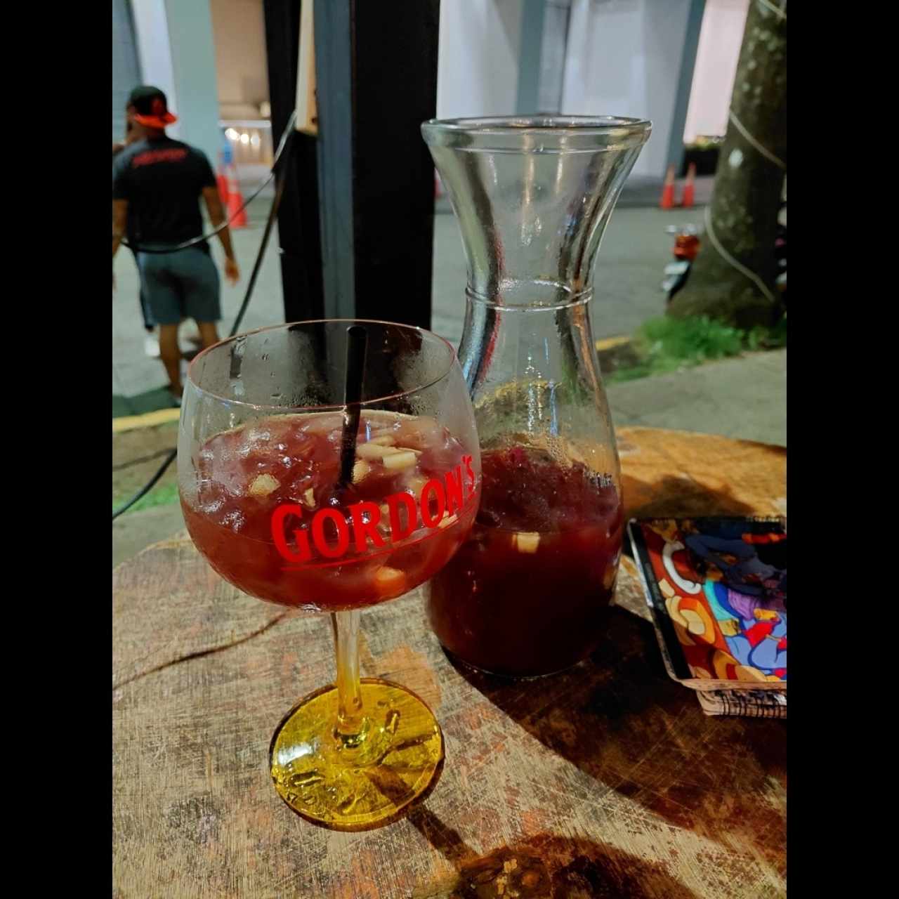 Jarra de Sangria