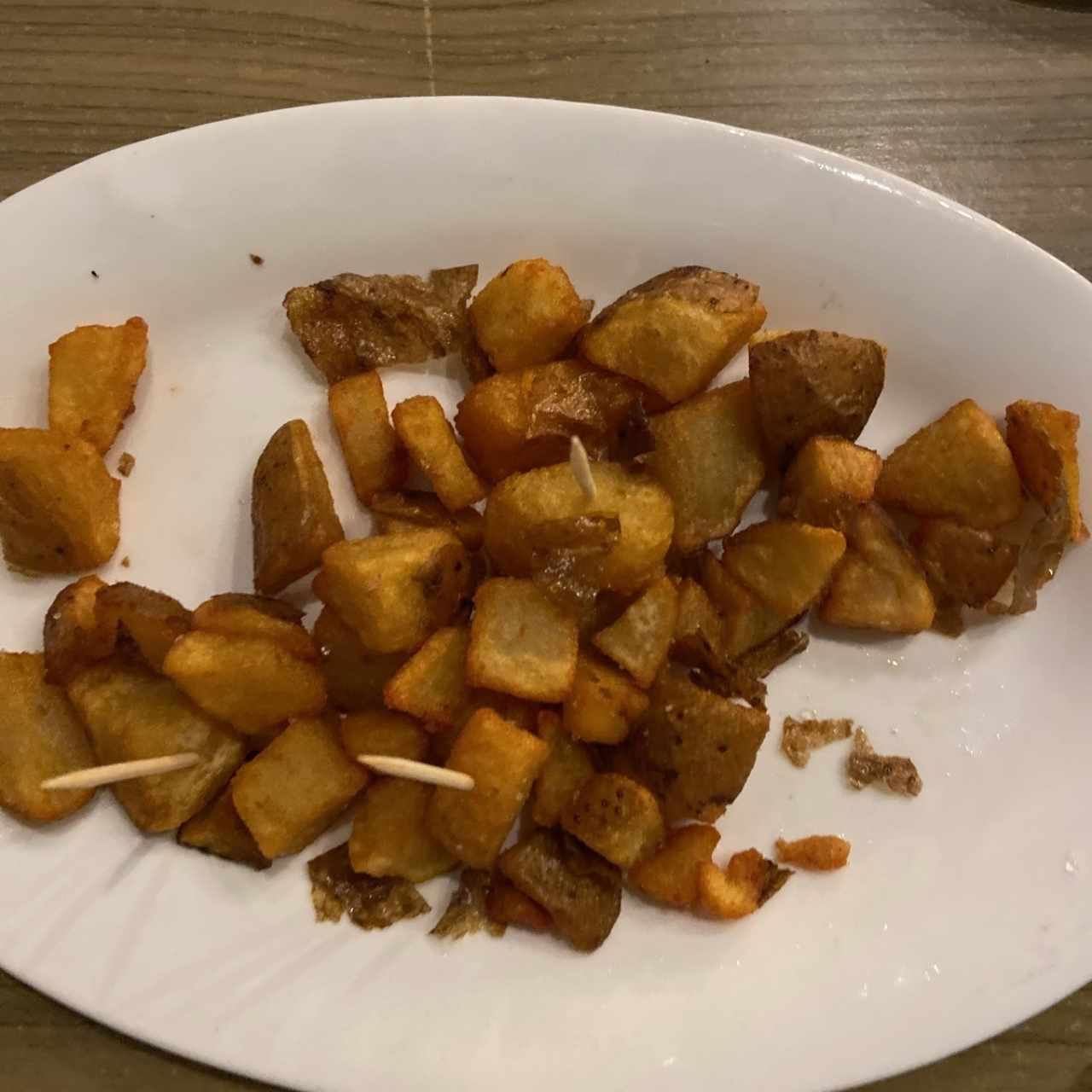 Papas bravas