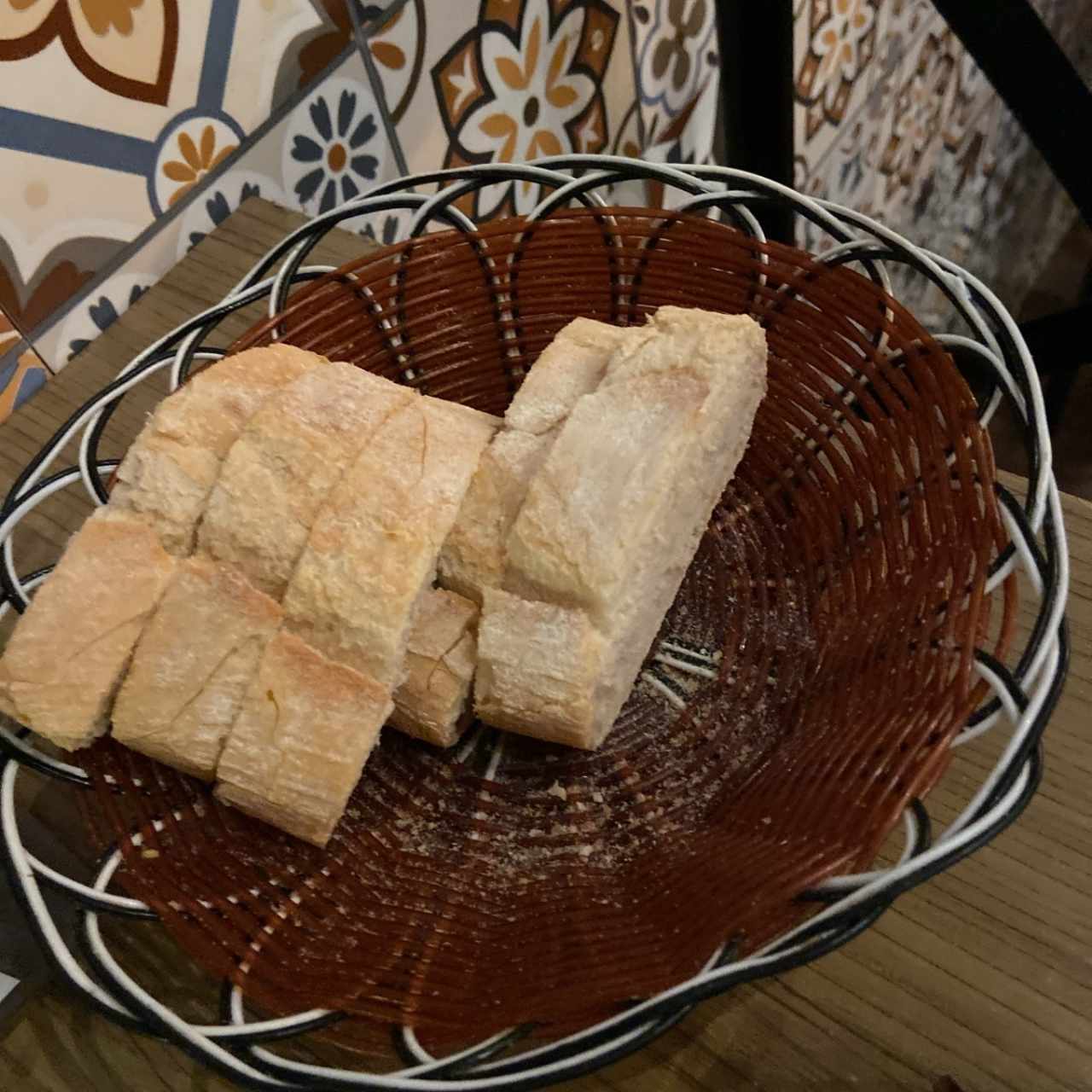 Pan de la casa