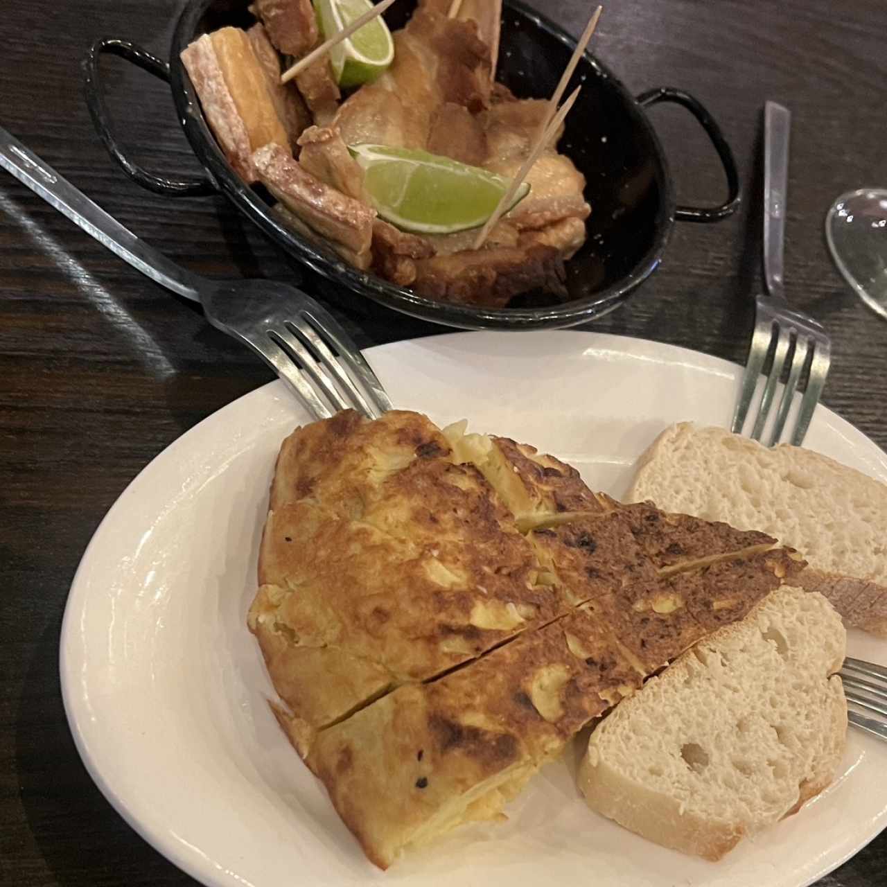 Tortilla de Patatas