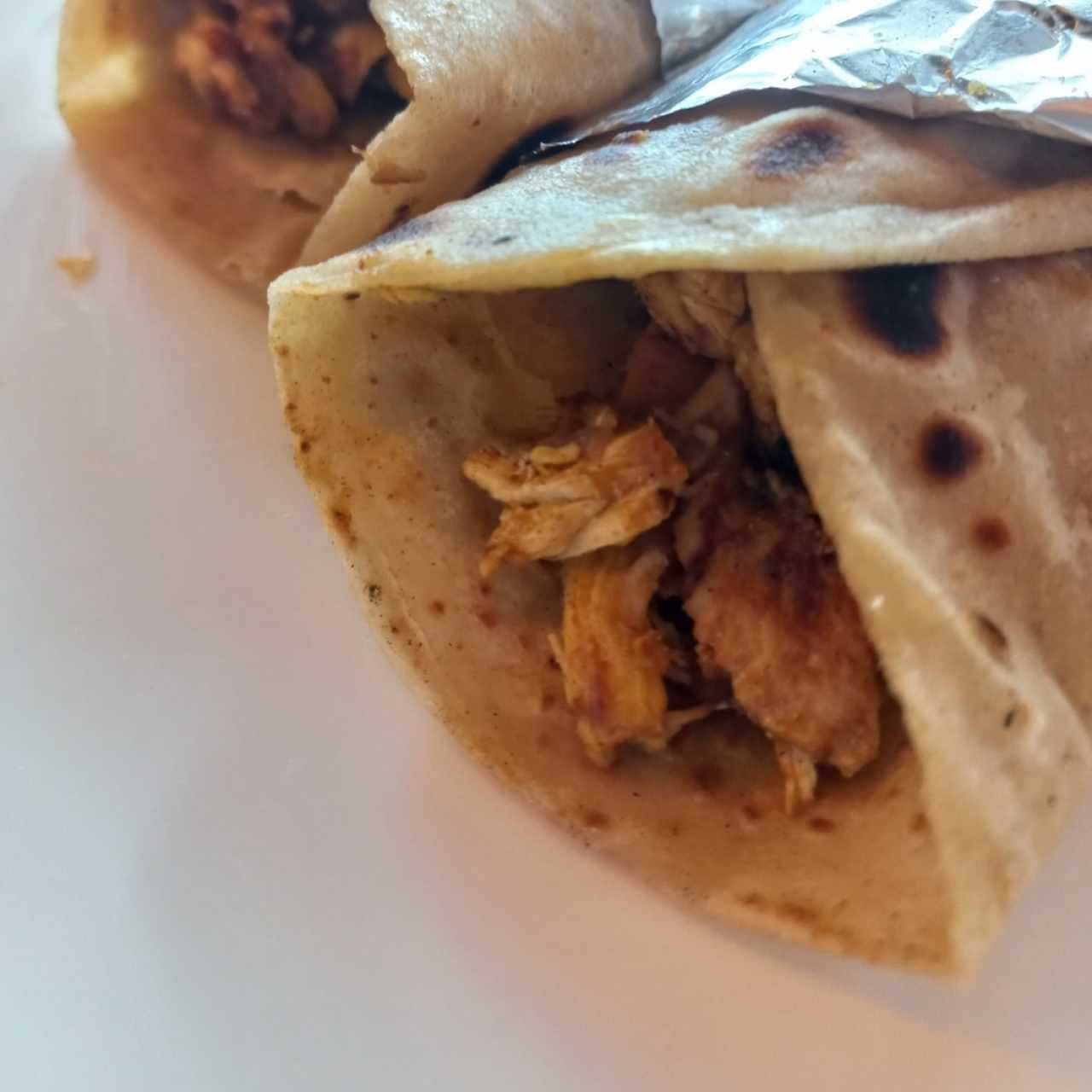 chicken roll