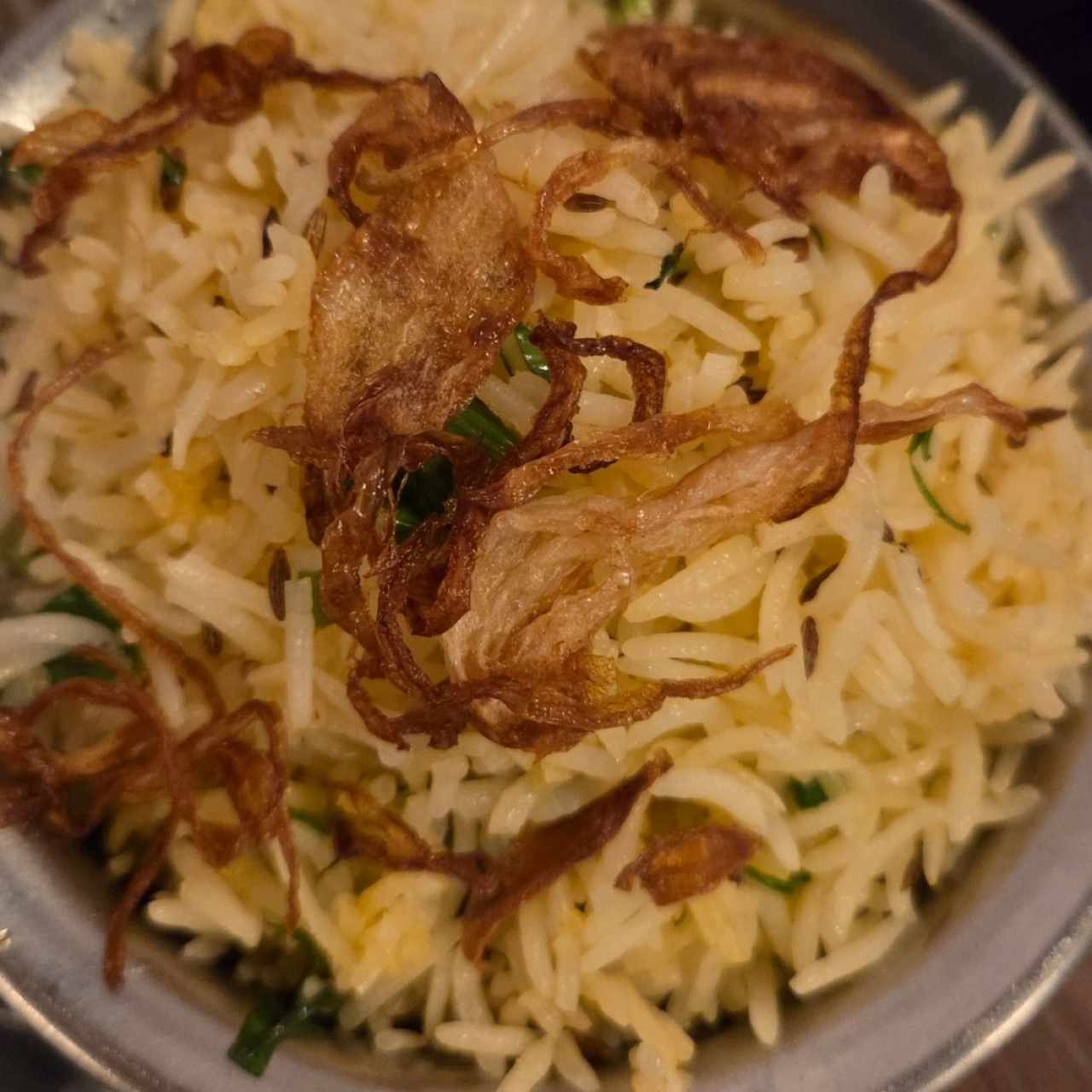 Jeera rice