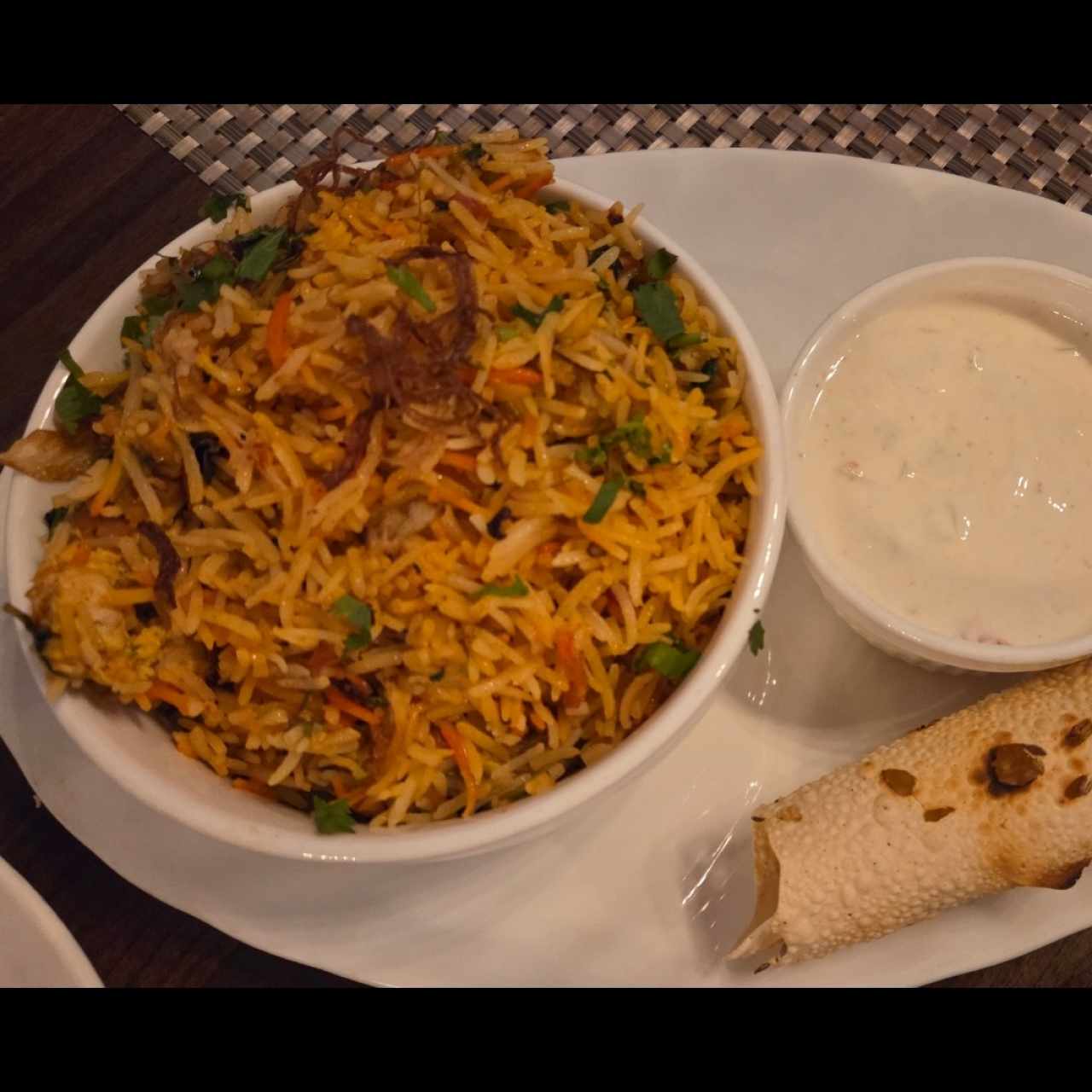 Chicken Biryani