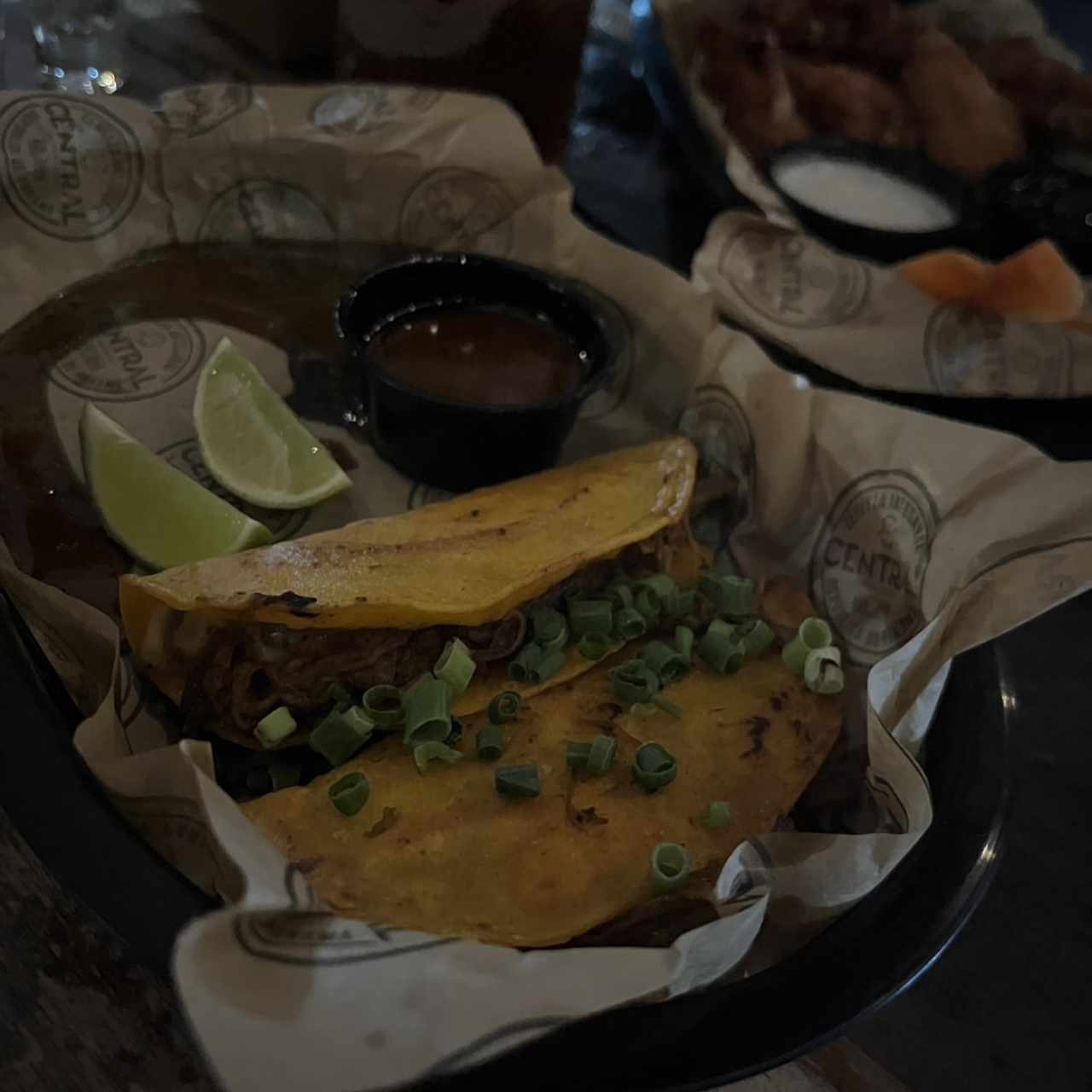Birria Tacos