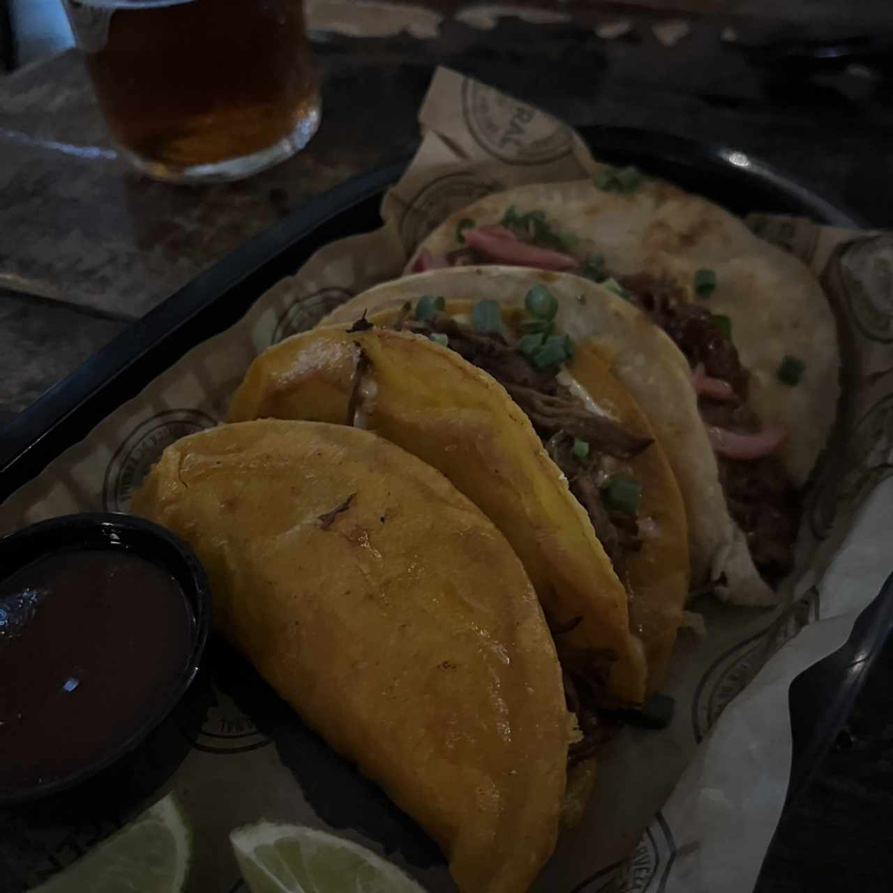 Pork Tacos