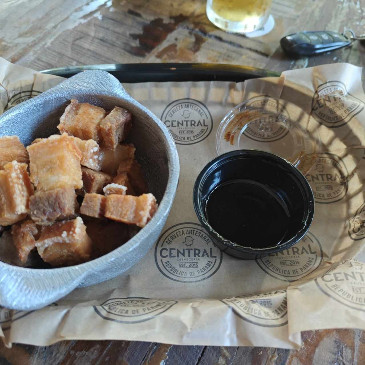 chicharrones