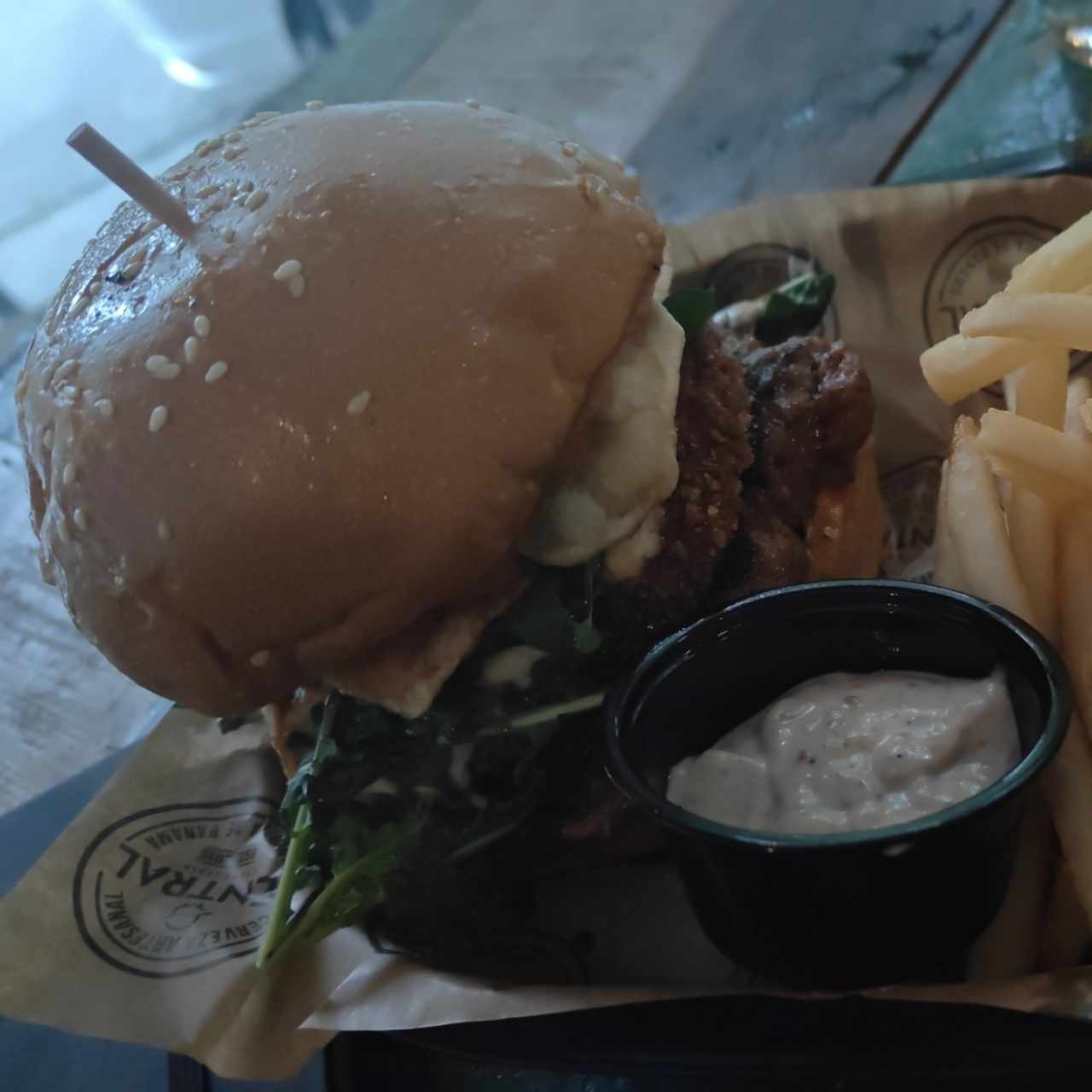 burger week