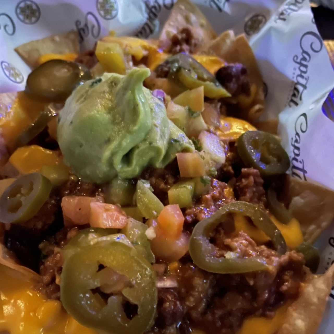 Nachos 