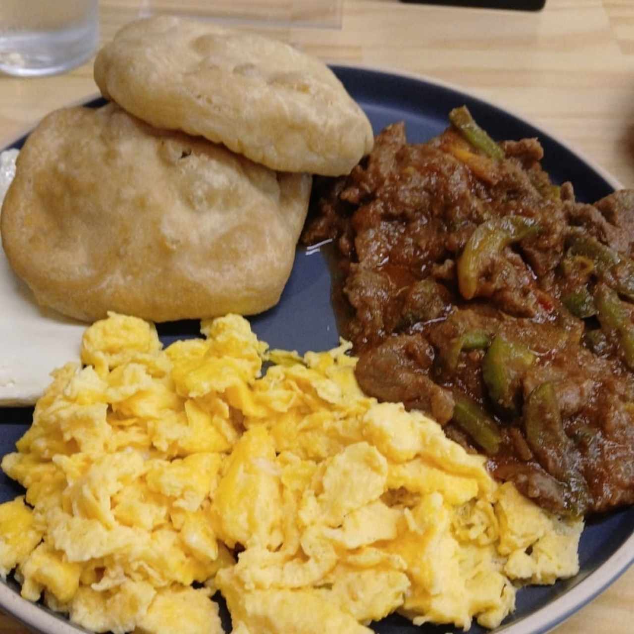 Desayuno Panameño