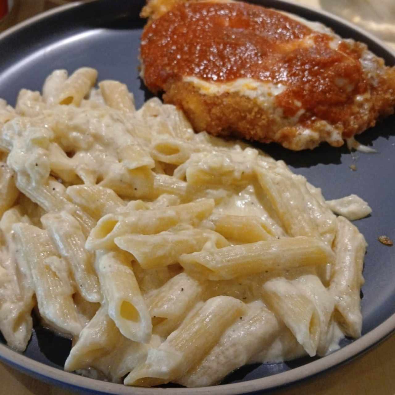 Pollo Parmigiana 
