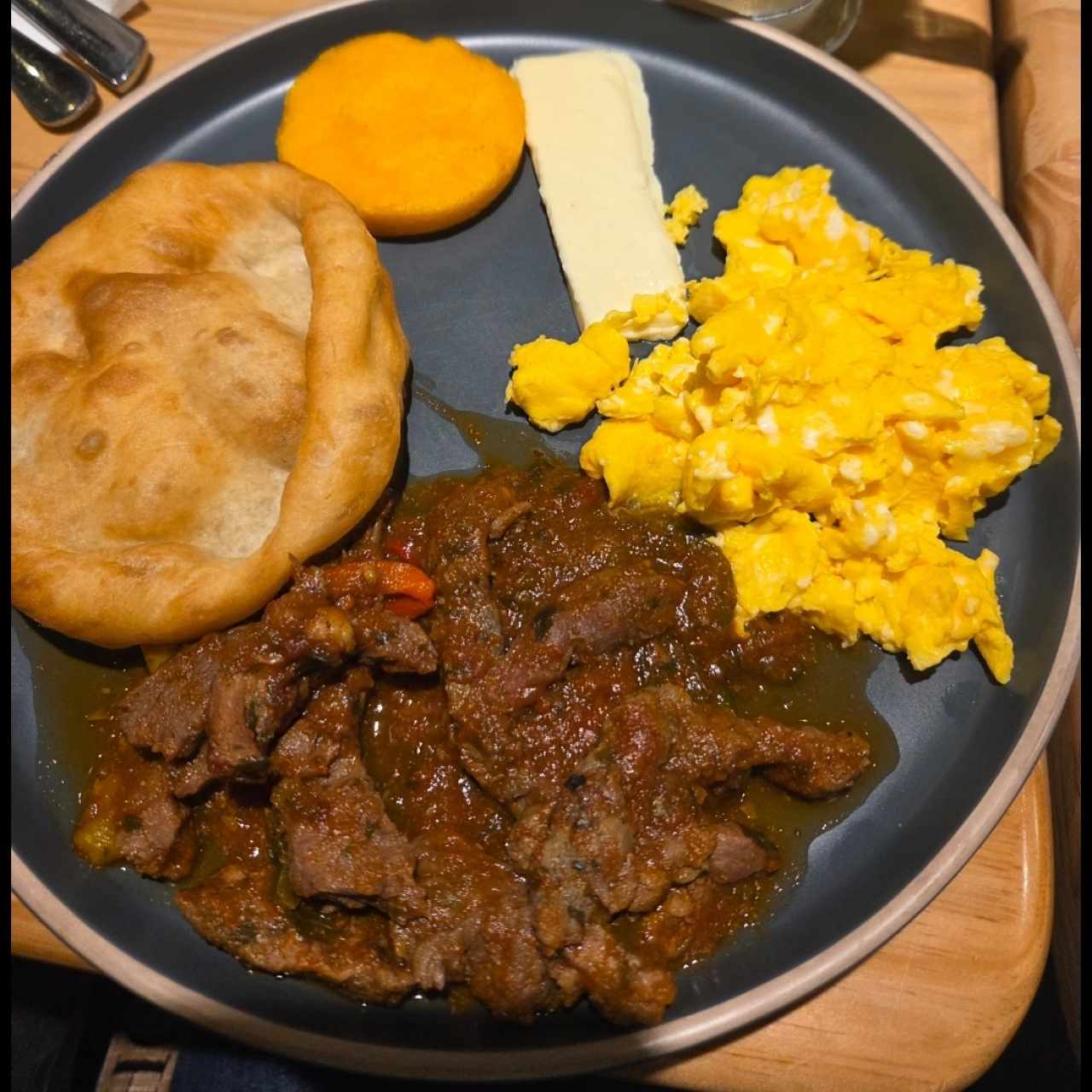 desayuno panameño