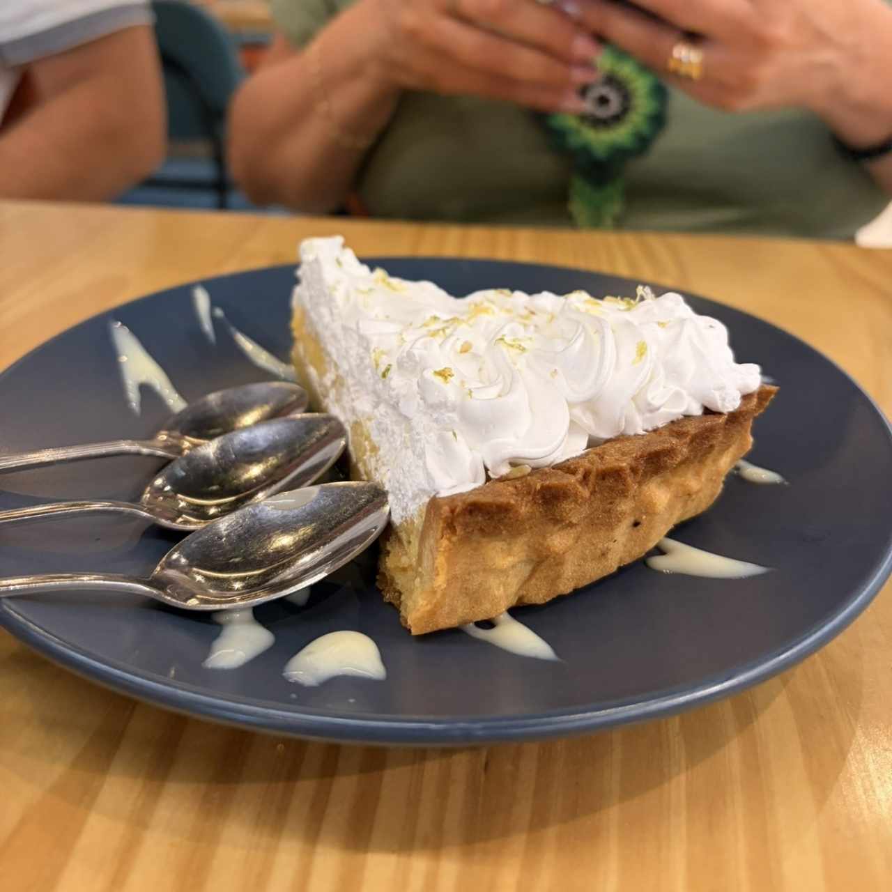 Pie de Limón