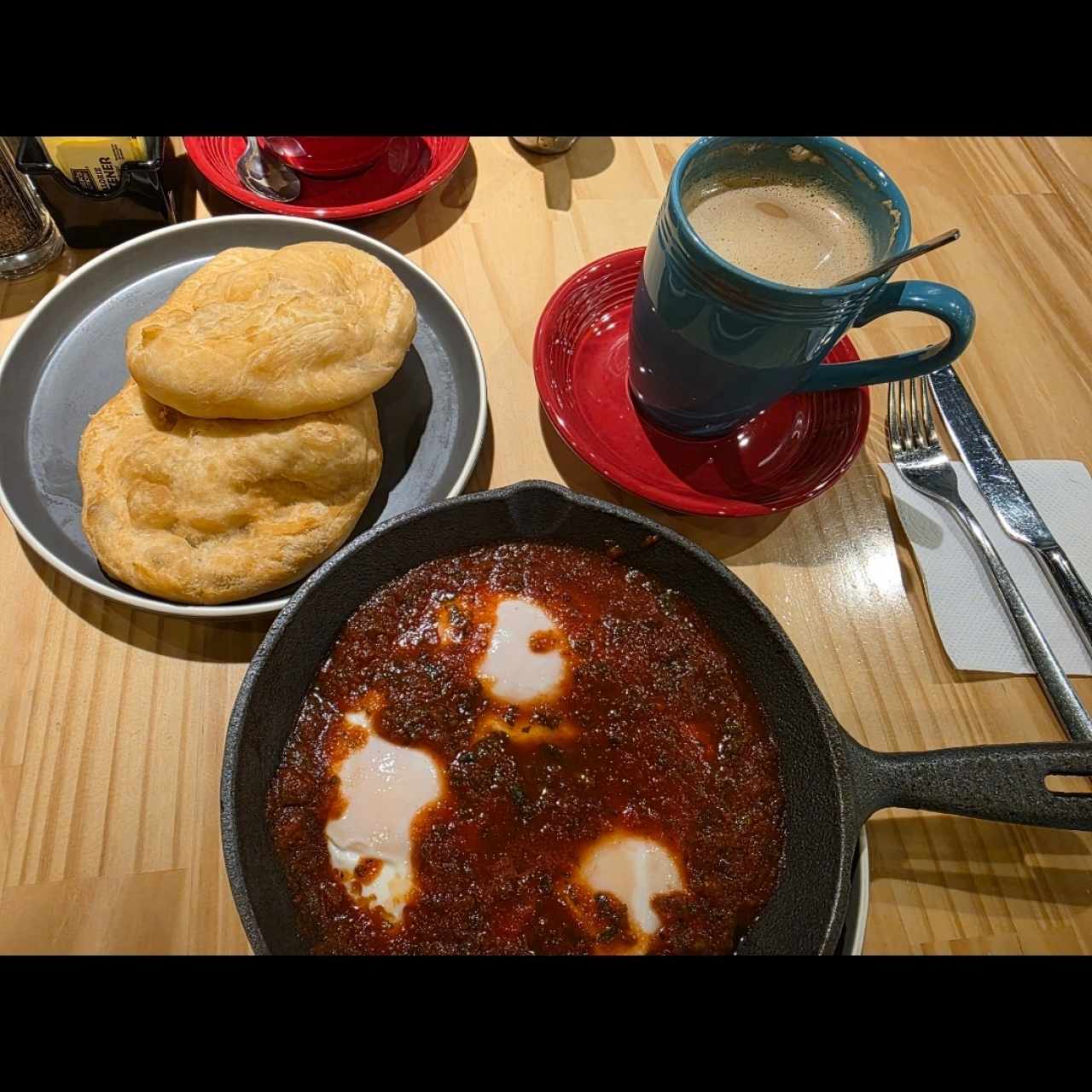 Desayuno
